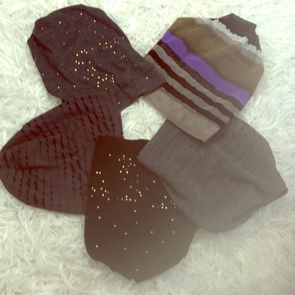 5 Floppy Beanies Hats 🧢 All Nordstrom👍Condition